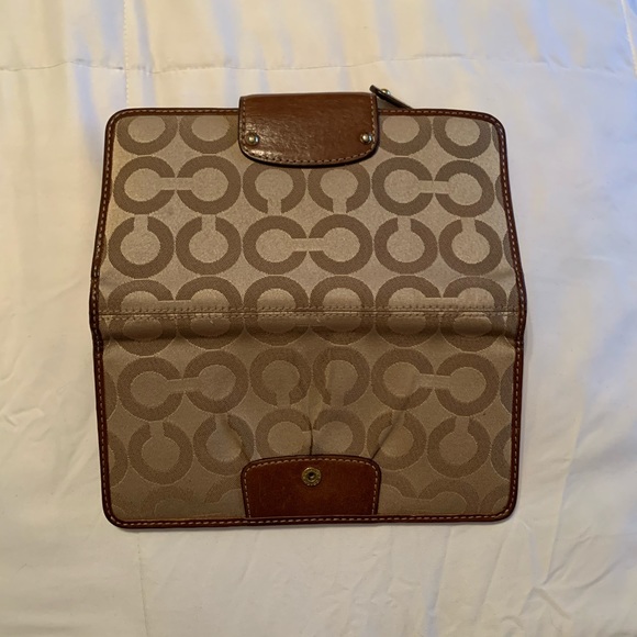 Bifold Coach wallet - Picture 5 of 8